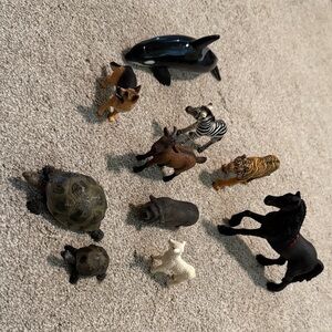Schleich animals